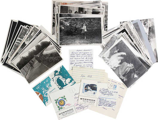 Архив фотографий Елены Лидиной.